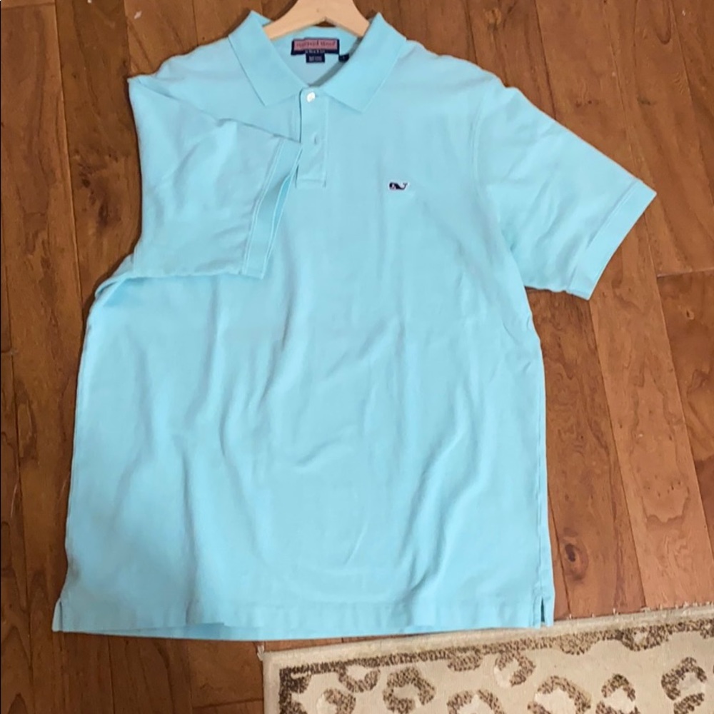 Vineyard Vine polo